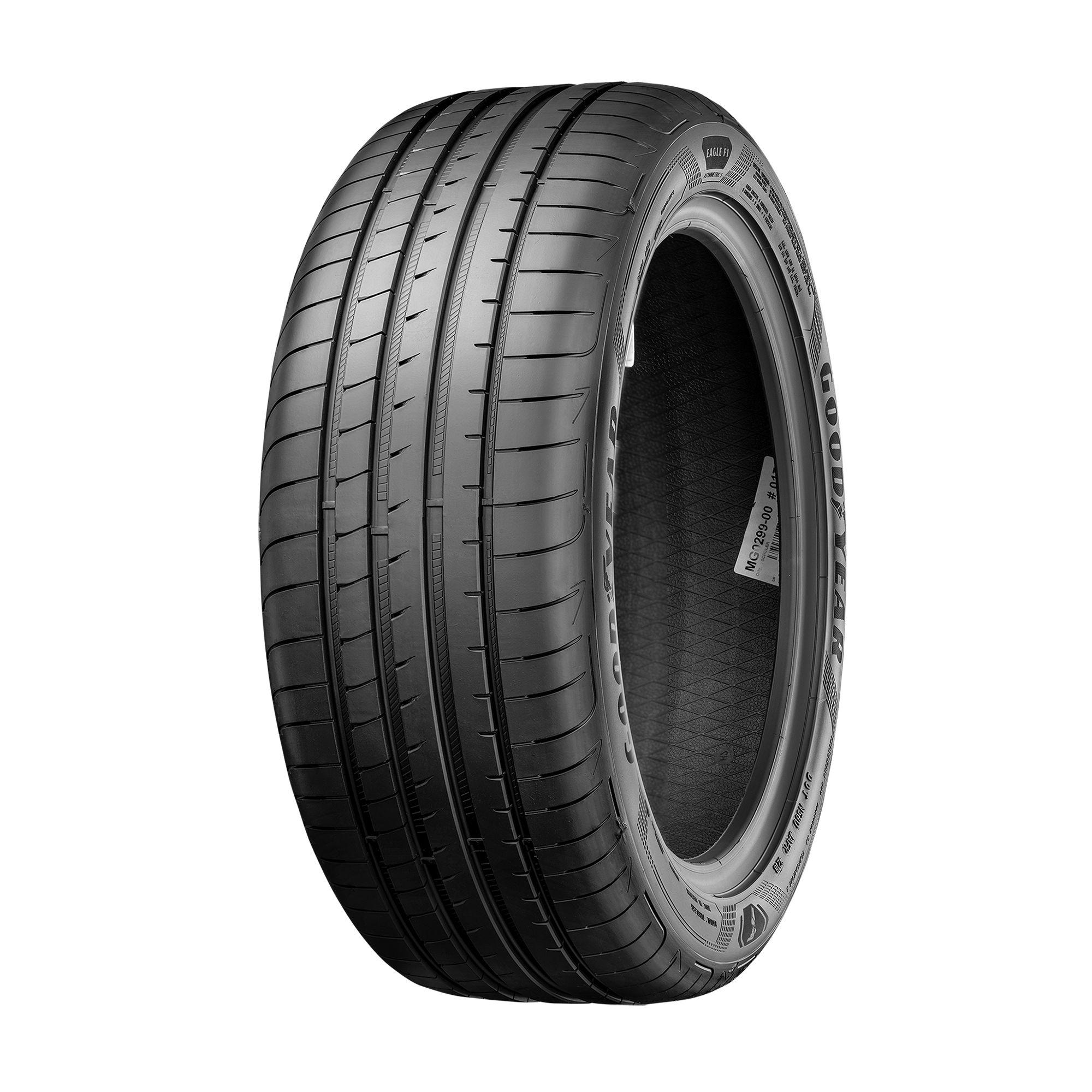 GOODYEAR EAGLE F1 (ASYMMETRIC) 5 (+) (EVR) 225/45R18 91Y (+) (EVR) MFS BSW
