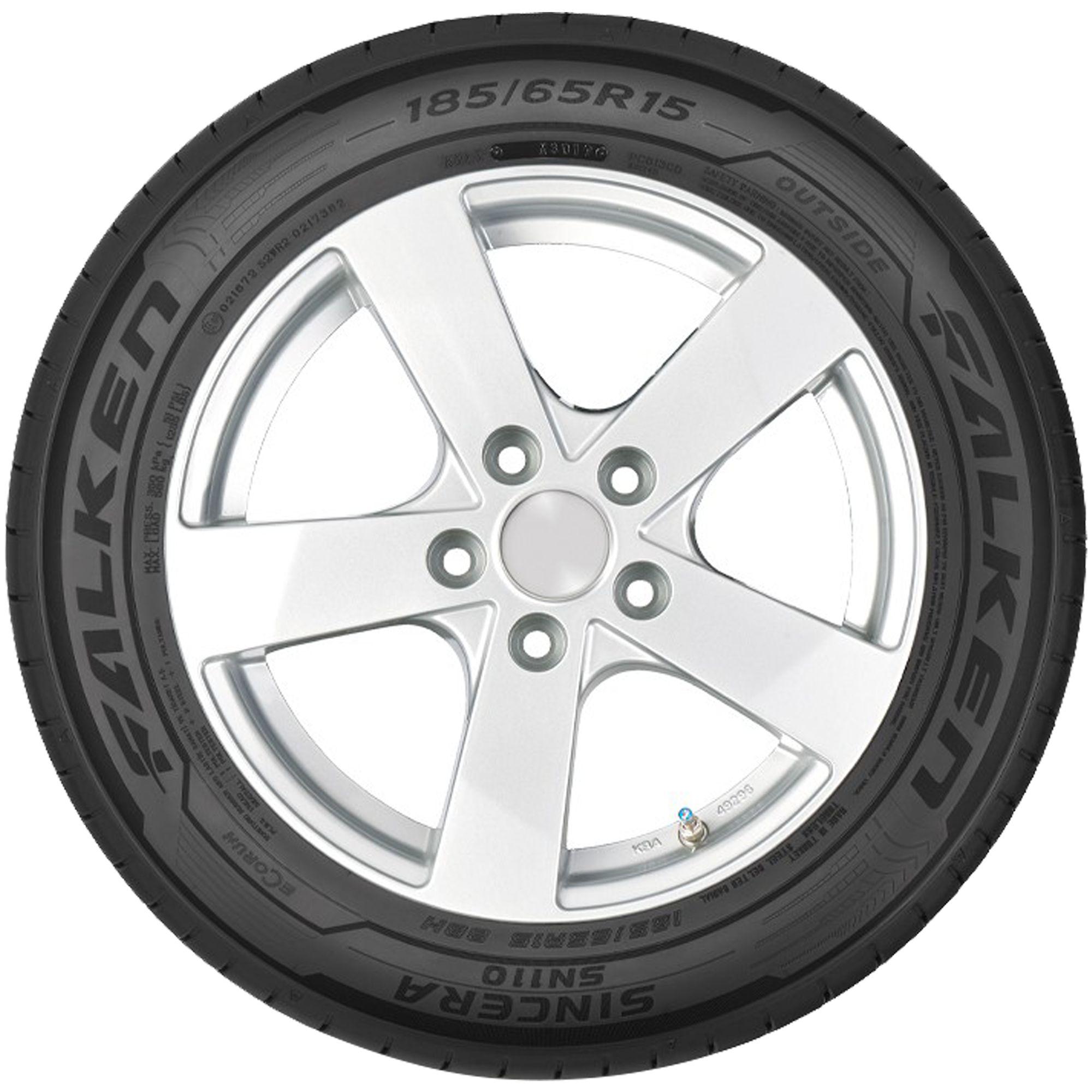 FALKEN SINCERA SN110 165/65R15 81T BLK