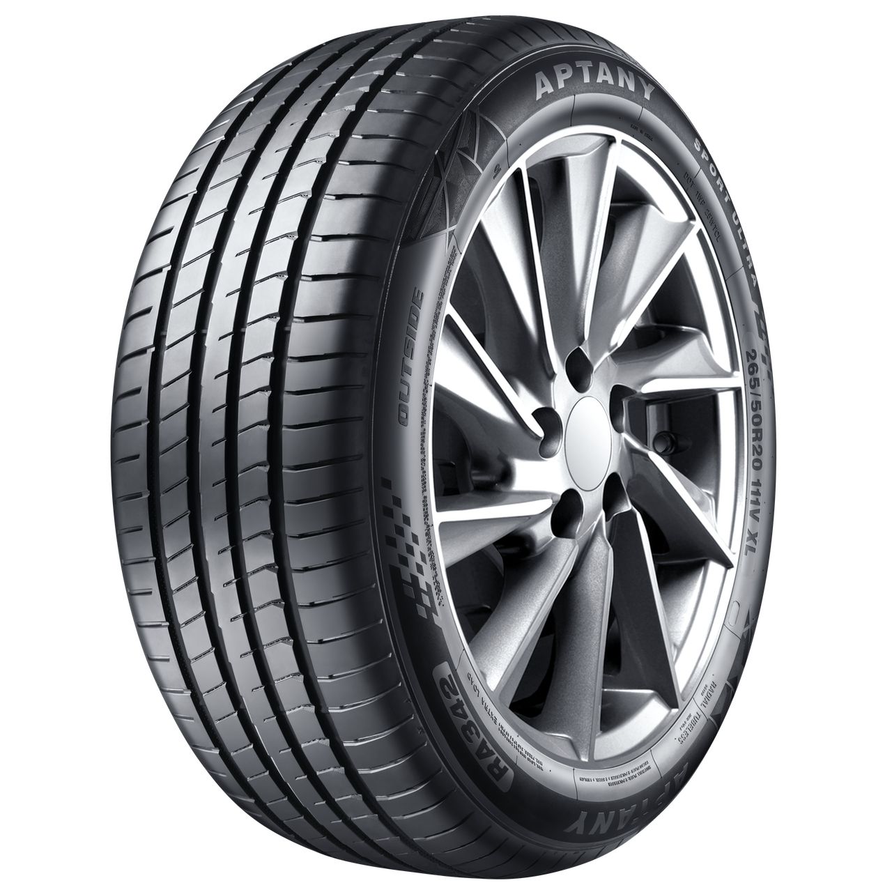 APTANY RA342 215/45R17 91W BSW XL