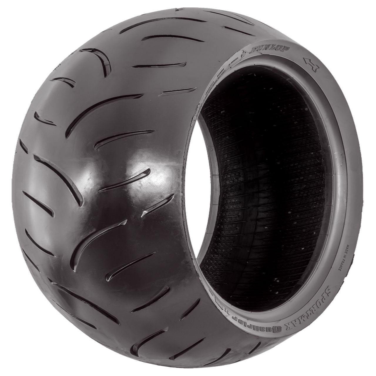 DUNLOP SPORTMAX QUALIFIER II F 130/70 R16 M/C TL 61(W) FRONT