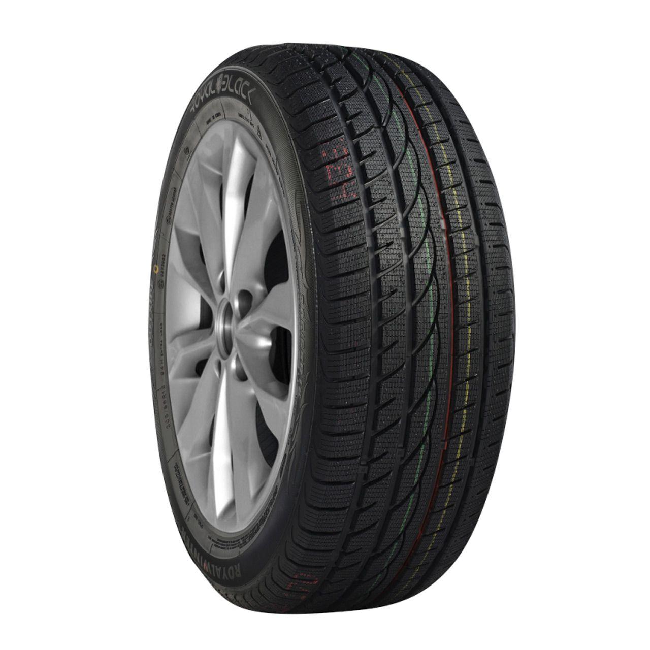 ROYAL BLACK ROYAL WINTER 195/50R15 82H BSW