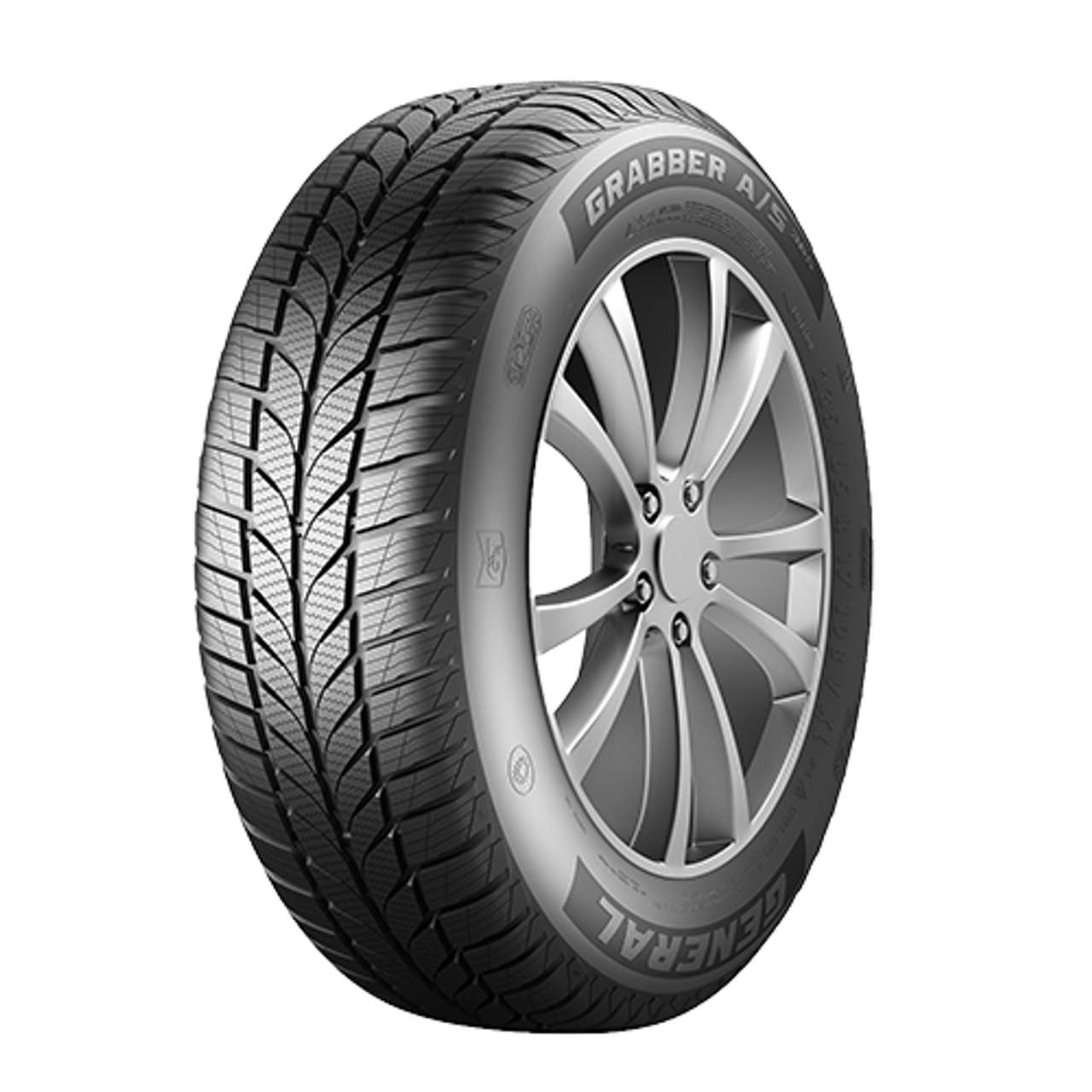 GENERAL TIRE GRABBER A/S 365 235/60R18 107V FR XL