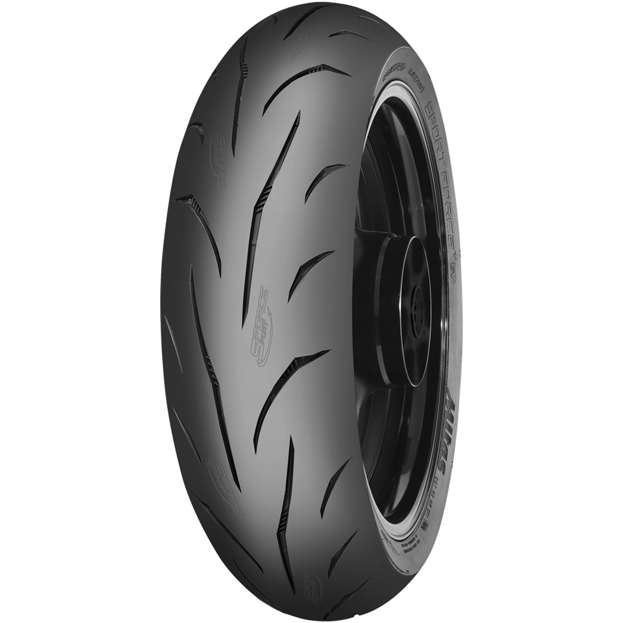 MITAS SPORT FORCE+ EV 160/60 R17 M/C TL 69(W) REAR