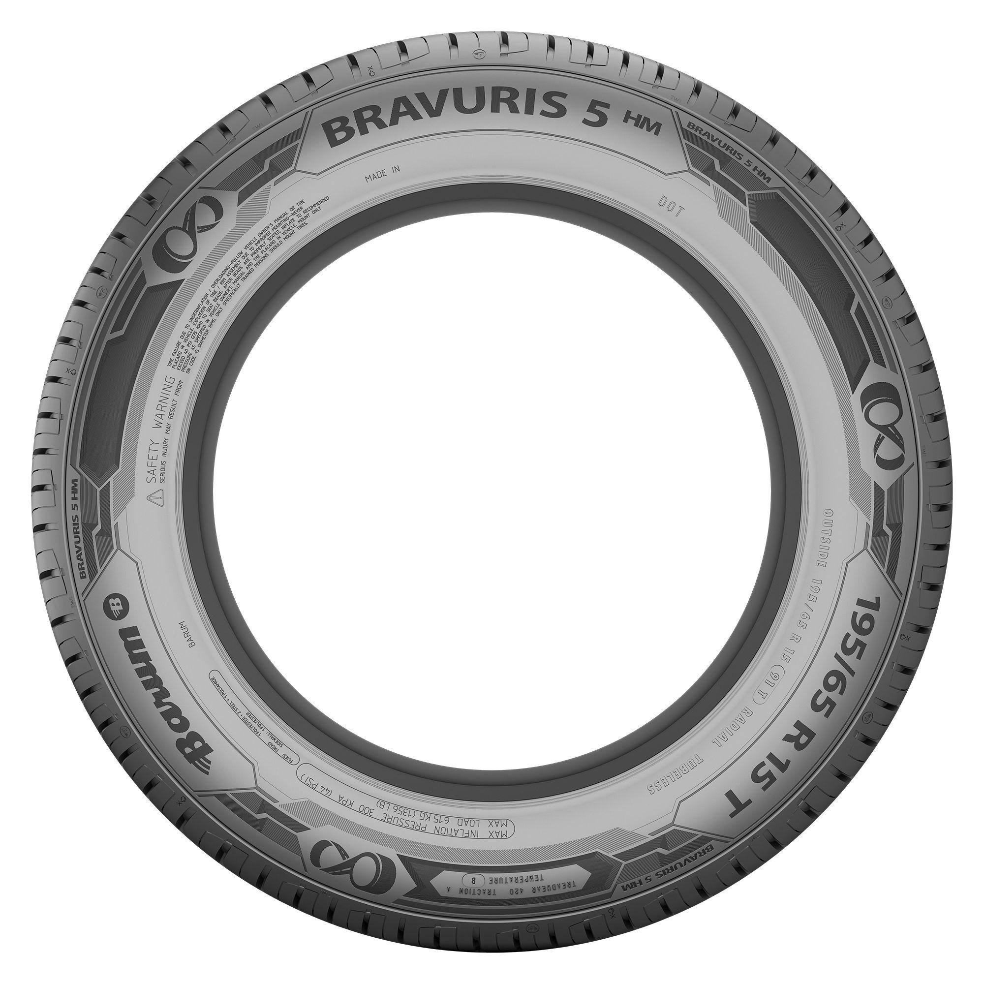 BARUM BRAVURIS 5 HM (EVc) 175/70R14 84T (EVc)
