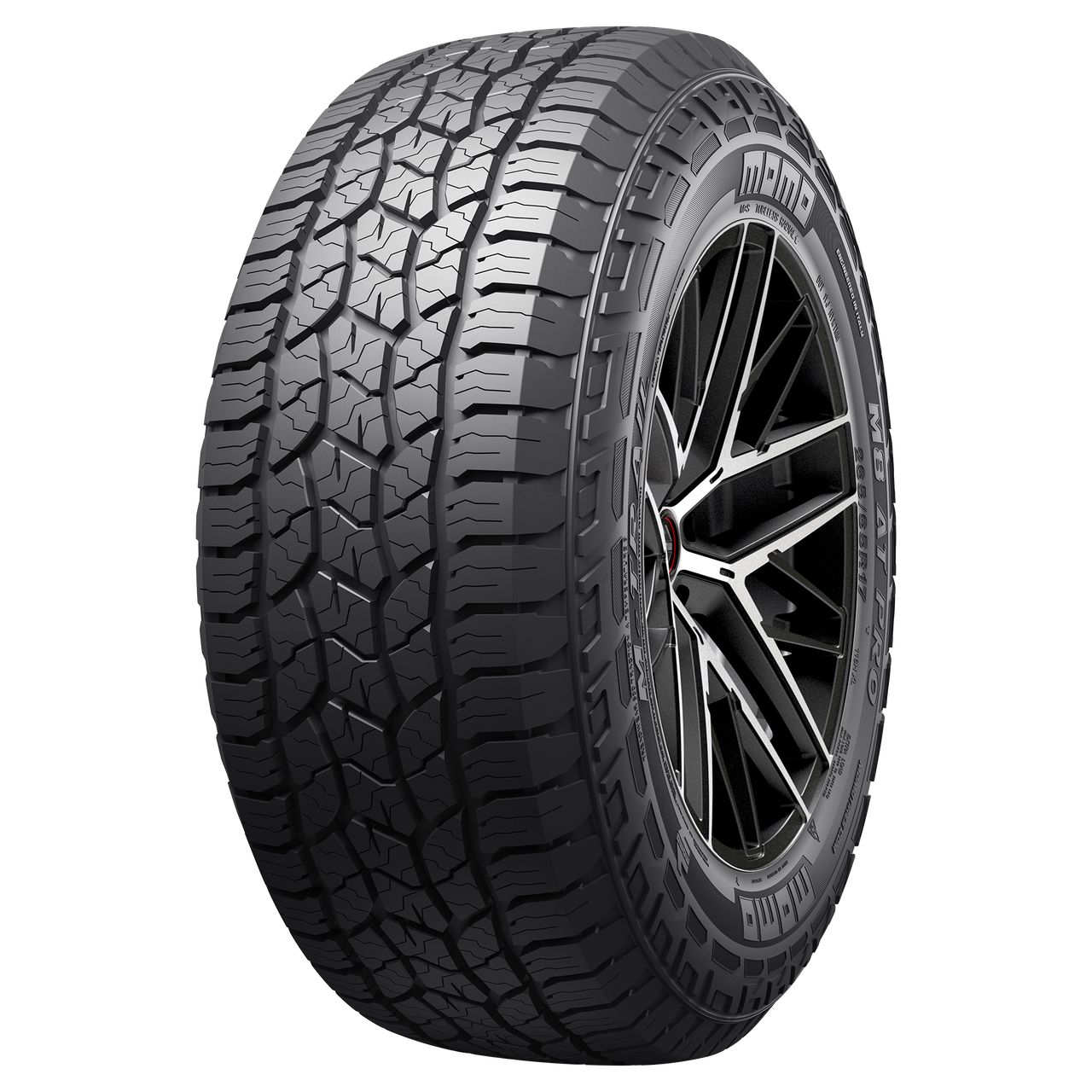 MOMO M-TRAIL M8 A/T PRO 235/70R16 109T BSW XL