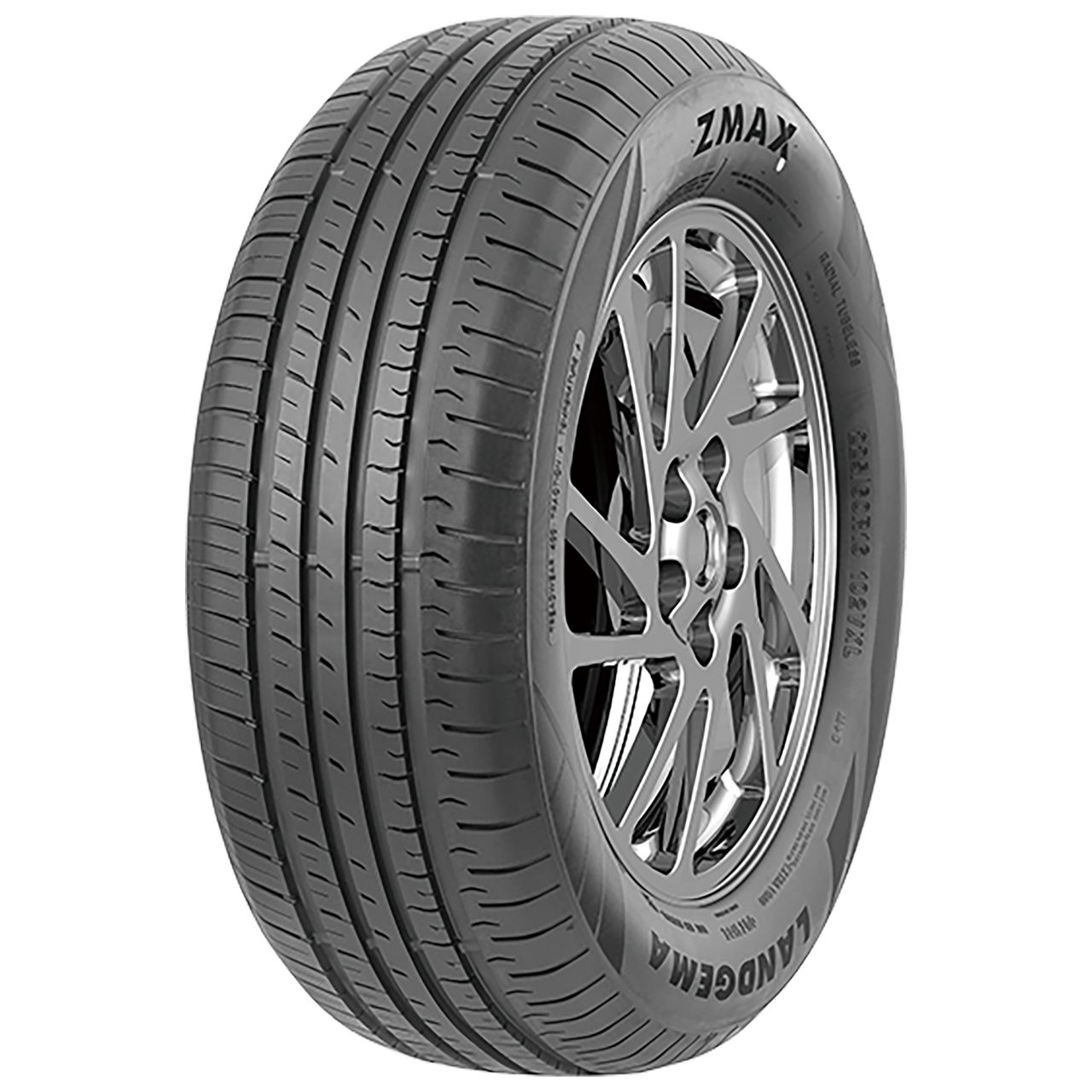 ZMAX LANDGEMA 195/60R15 88V BSW