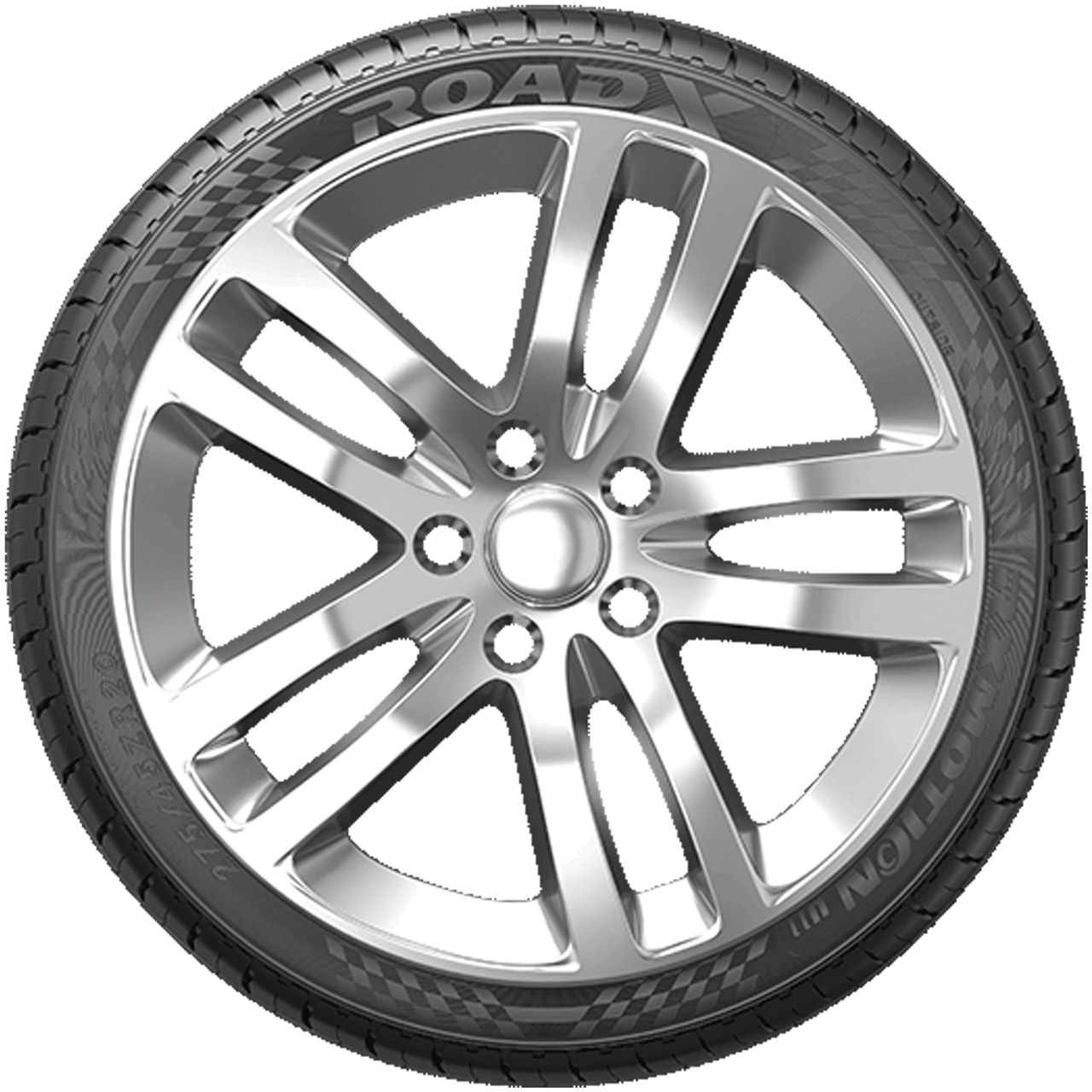 ROADX RX MOTION U11 245/45R18 100W XL