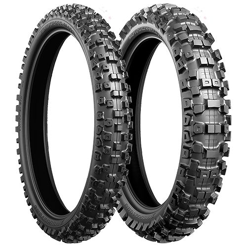 BRIDGESTONE MOTO CROSS M403 60/100 - 12 TT 33M 