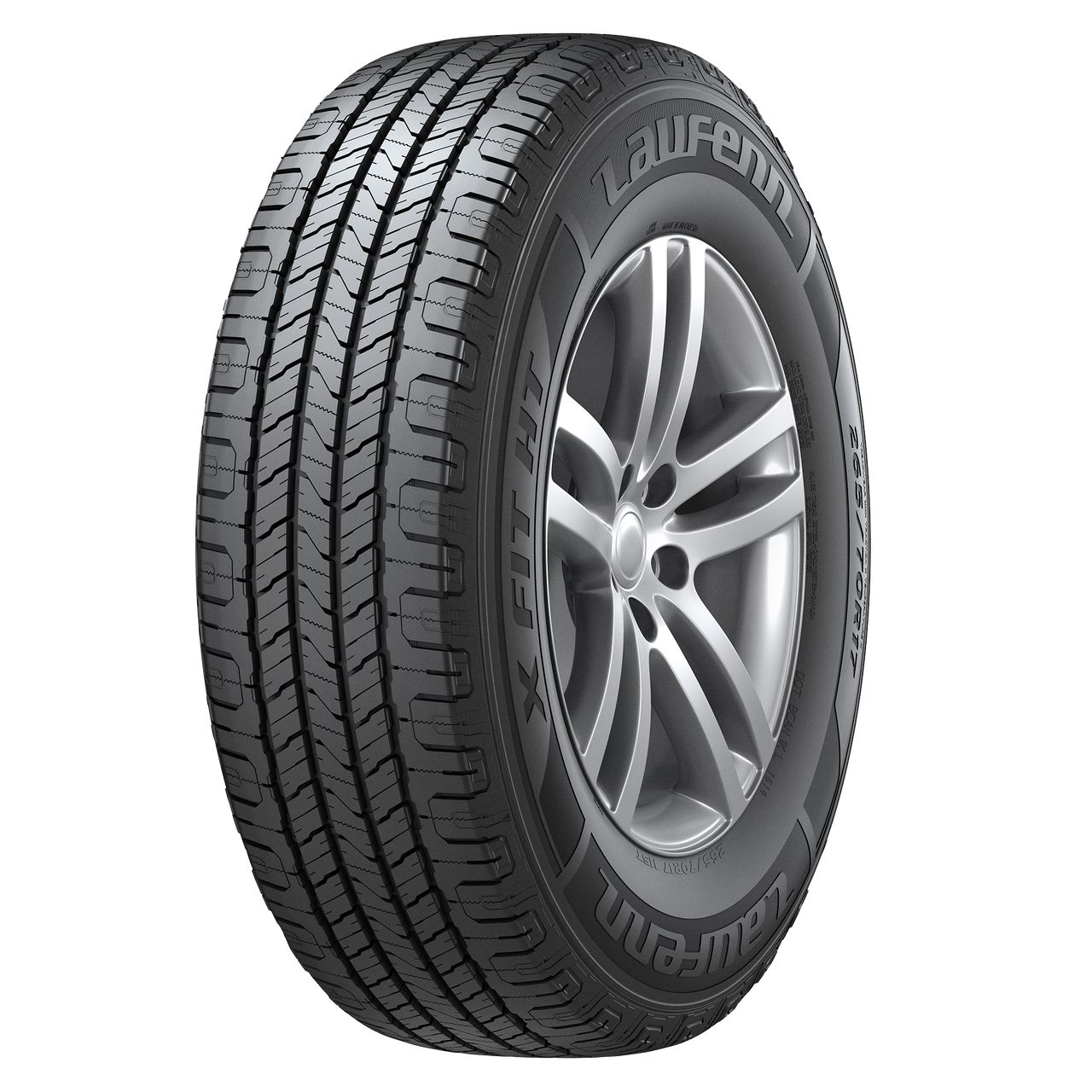 LAUFENN X FIT HT (LD01) 245/65R17 107T BSW