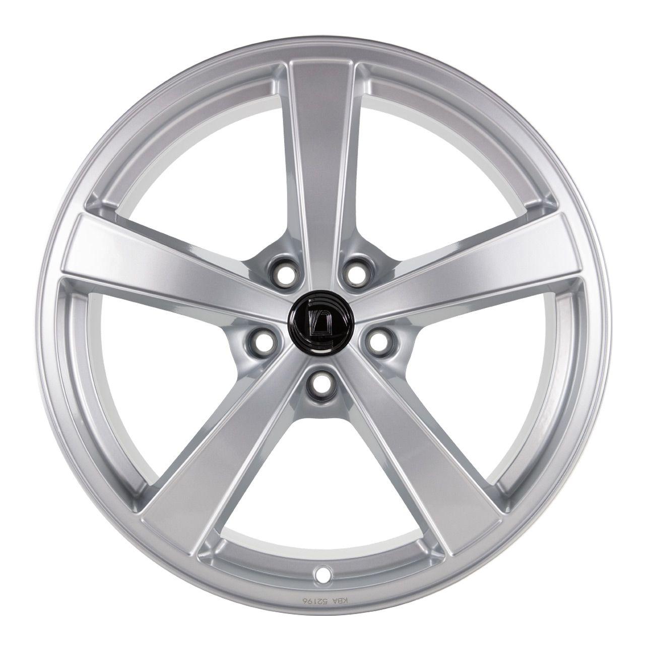 DIEWE TRINA argento silber 10.5Jx21 5x120 ET38.1