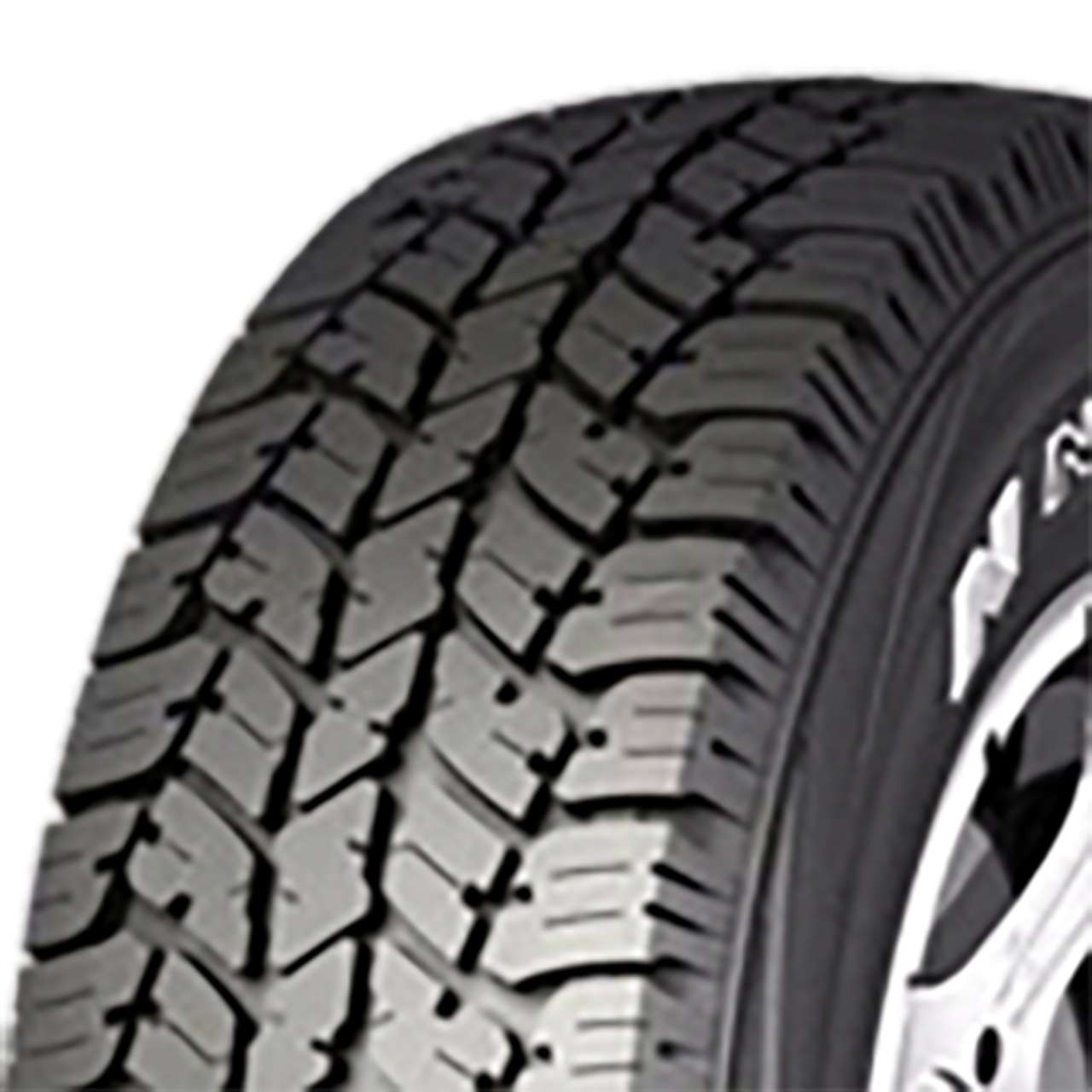 NANKANG FORTA FT-7 A/T 27/8.50R14 95S OWL