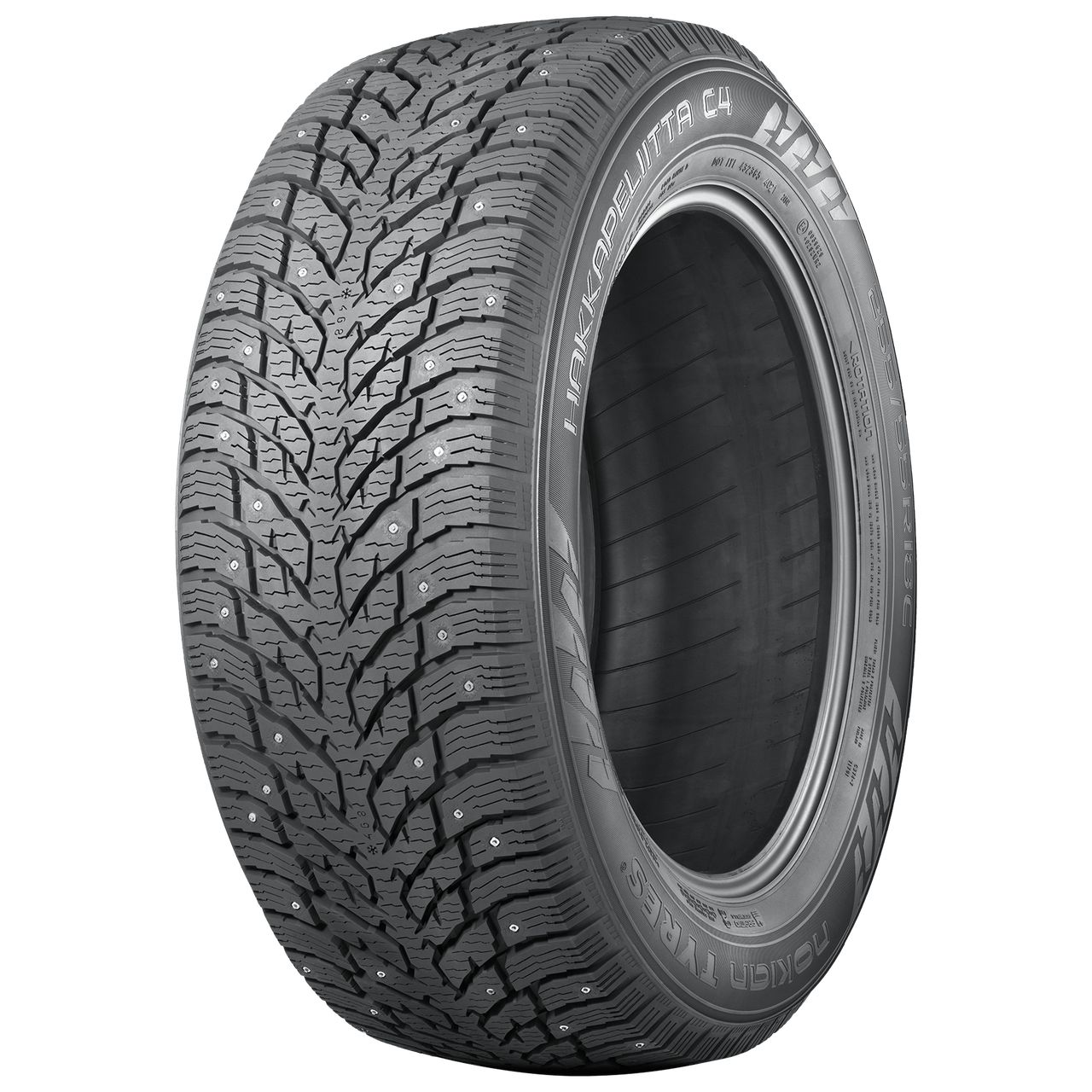 NOKIAN HAKKAPELIITTA CR4 215/75R16C 116R NORDIC COMPOUND BSW
