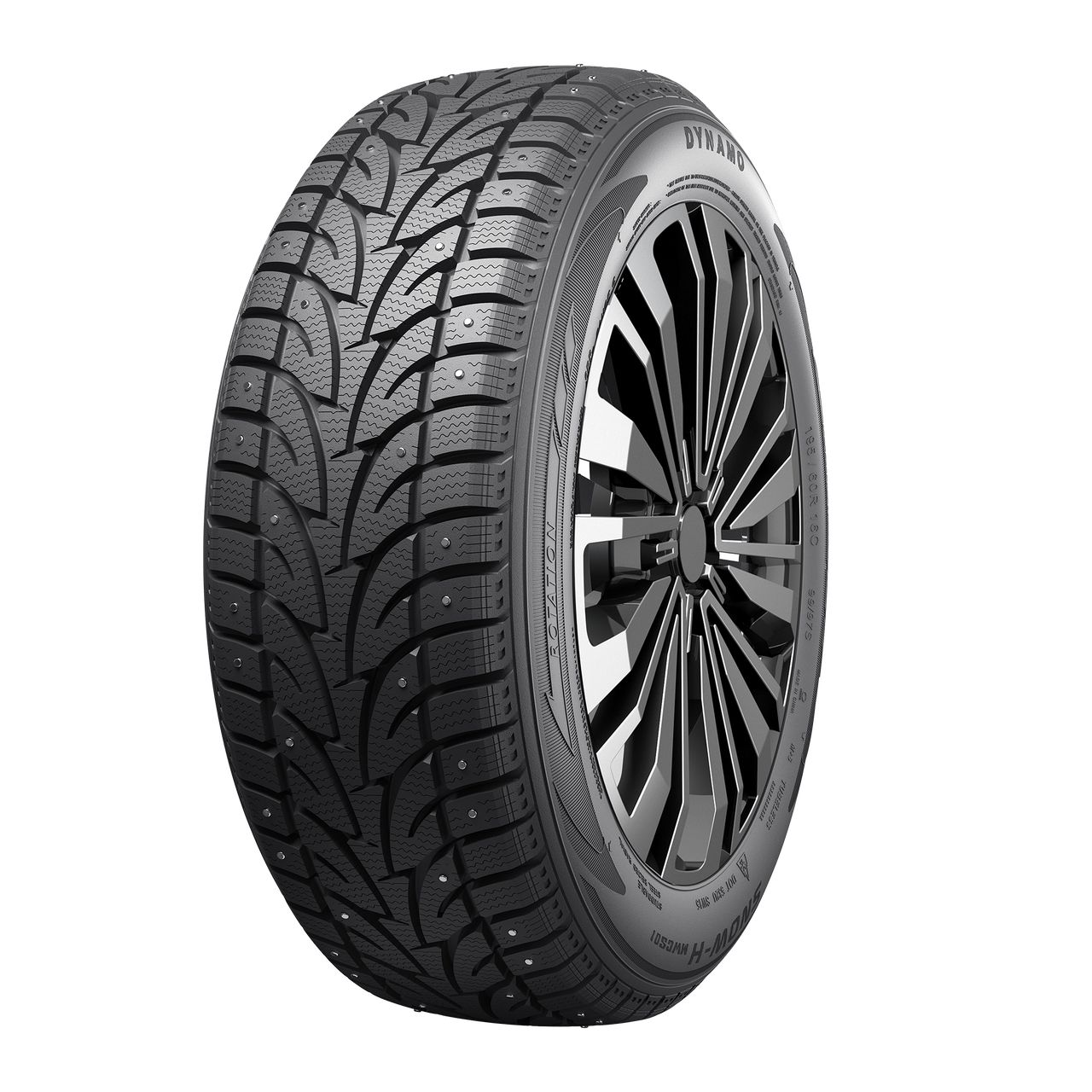 DYNAMO SNOW-H MWCS01 215/75R16C 113R BSW