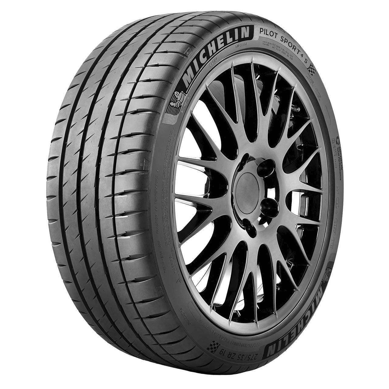 MICHELIN PILOT SPORT 4 S