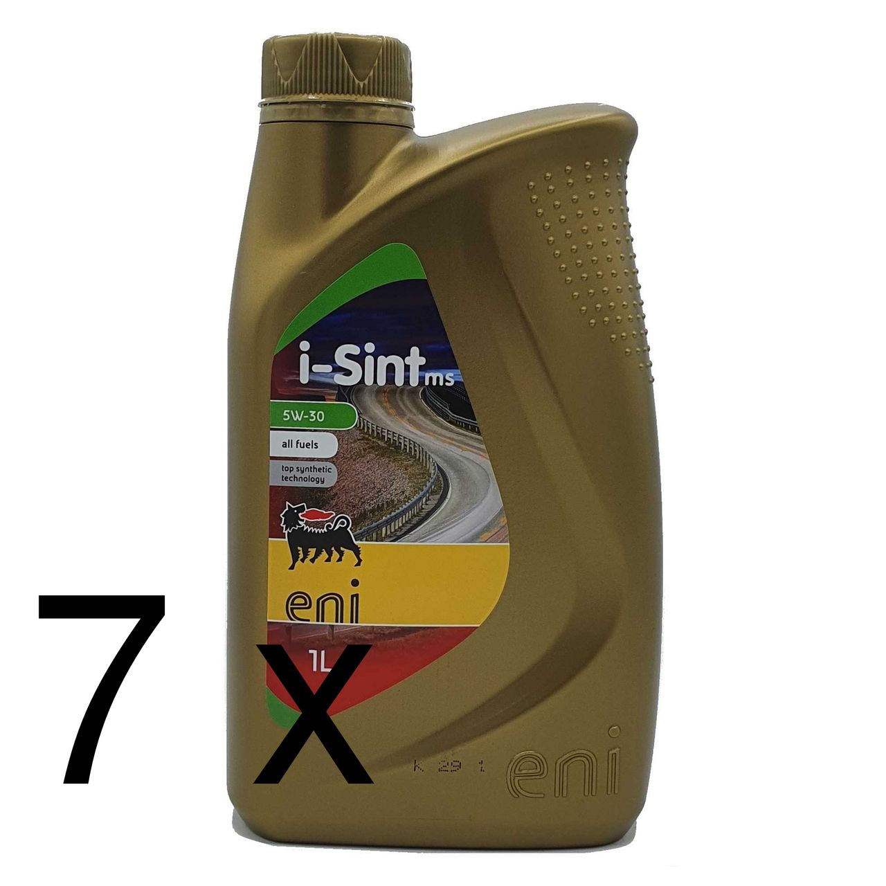 ENI I-Sint MS 5W-30 7x1 Liter