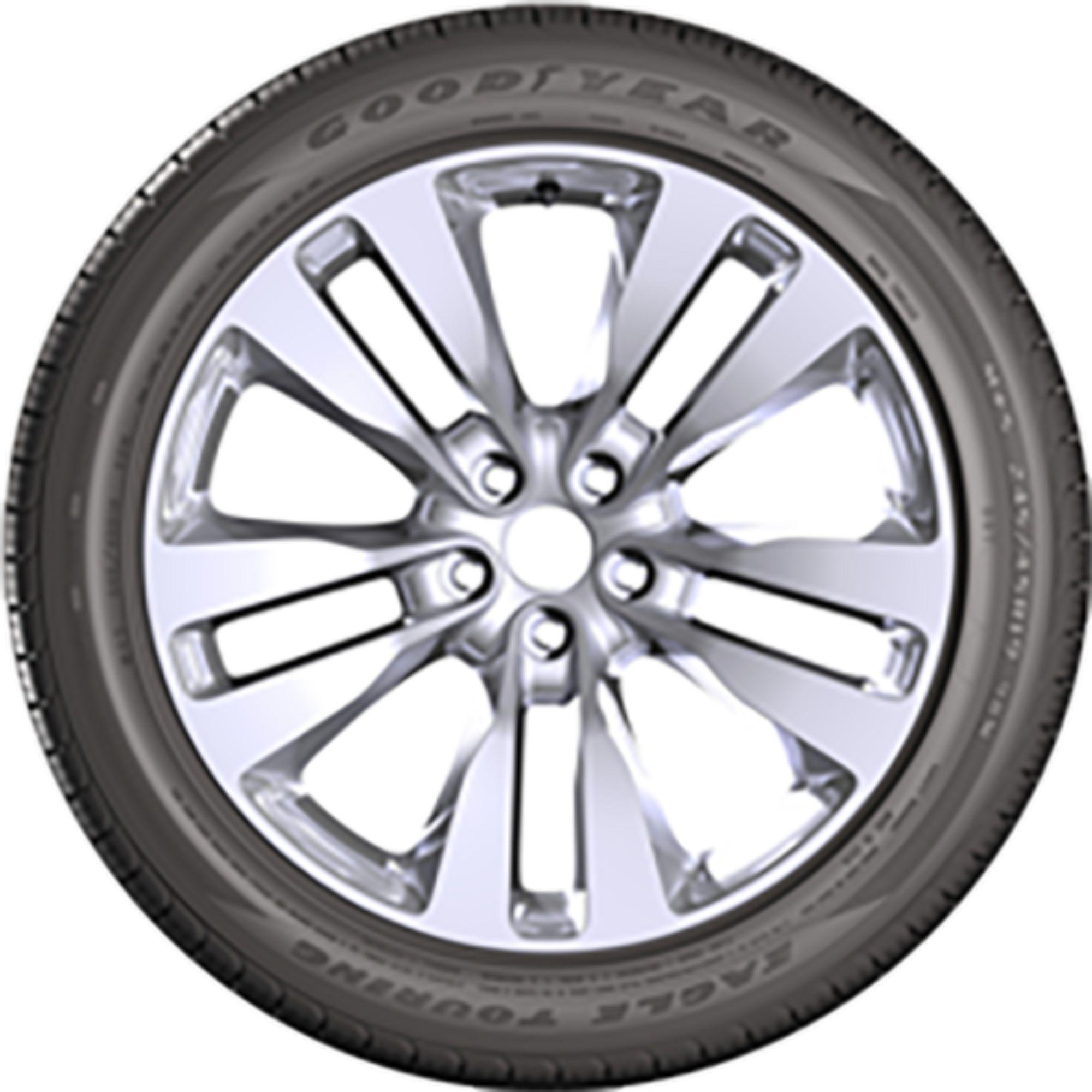 GOODYEAR EAGLE TOURING (MGT) (EDR) 255/45R20 105W (MGT) (EDR) XL BSW