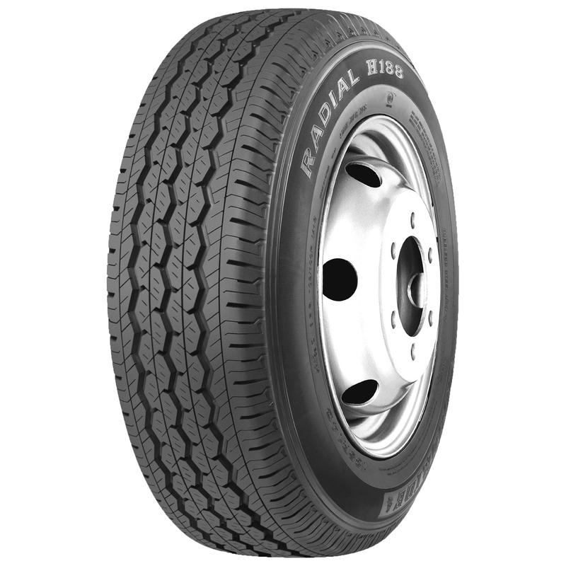 GOODRIDE RADIAL H188 215/65R15C 104/102T BSW