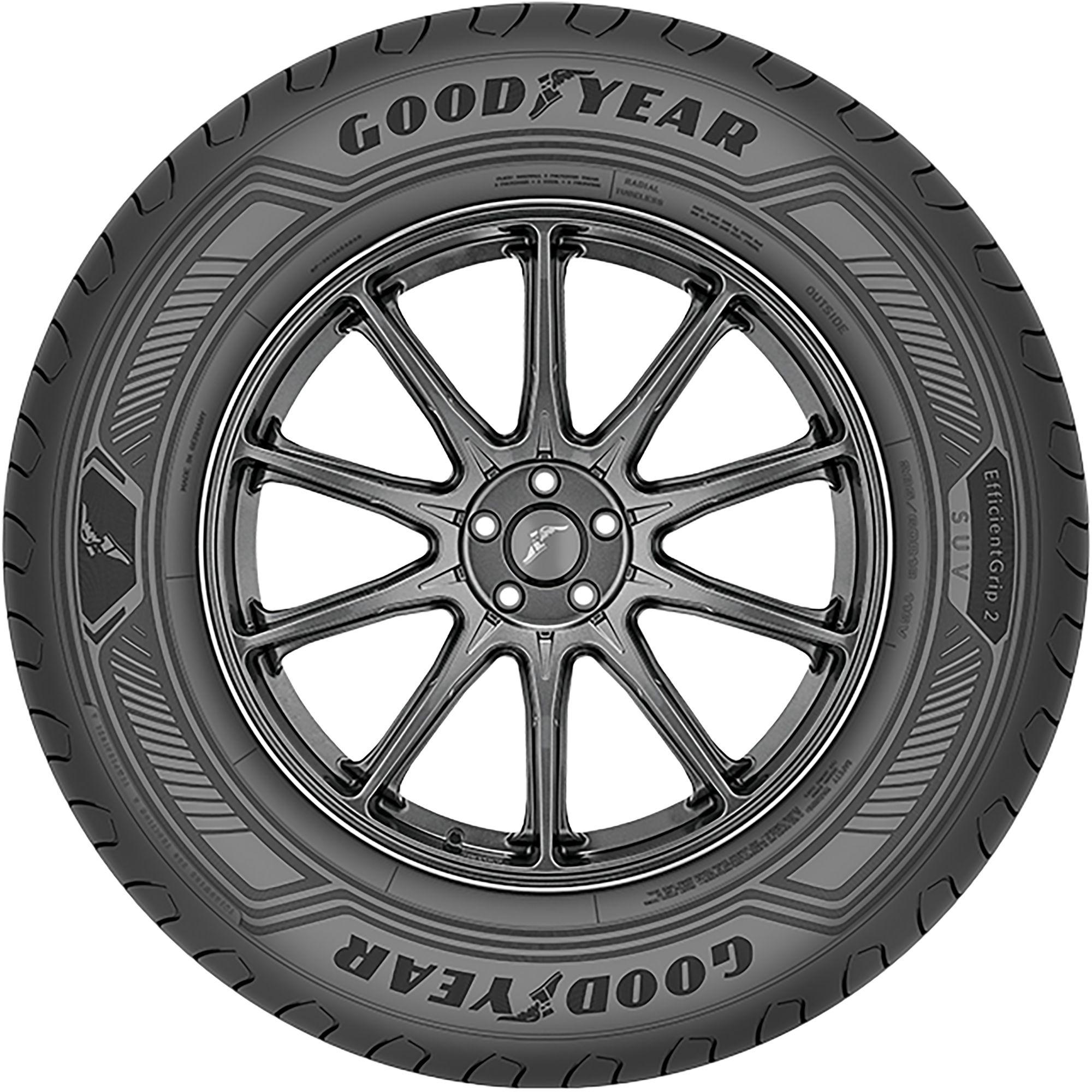GOODYEAR EFFICIENTGRIP 2 SUV 215/60R17 100H XL BSW