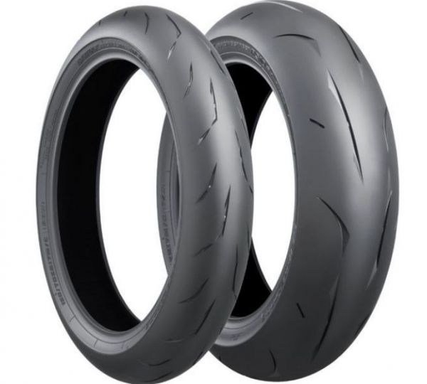 BRIDGESTONE BATTLAX RS10 REAR 190/50 R17 M/C TL 73(W) REAR