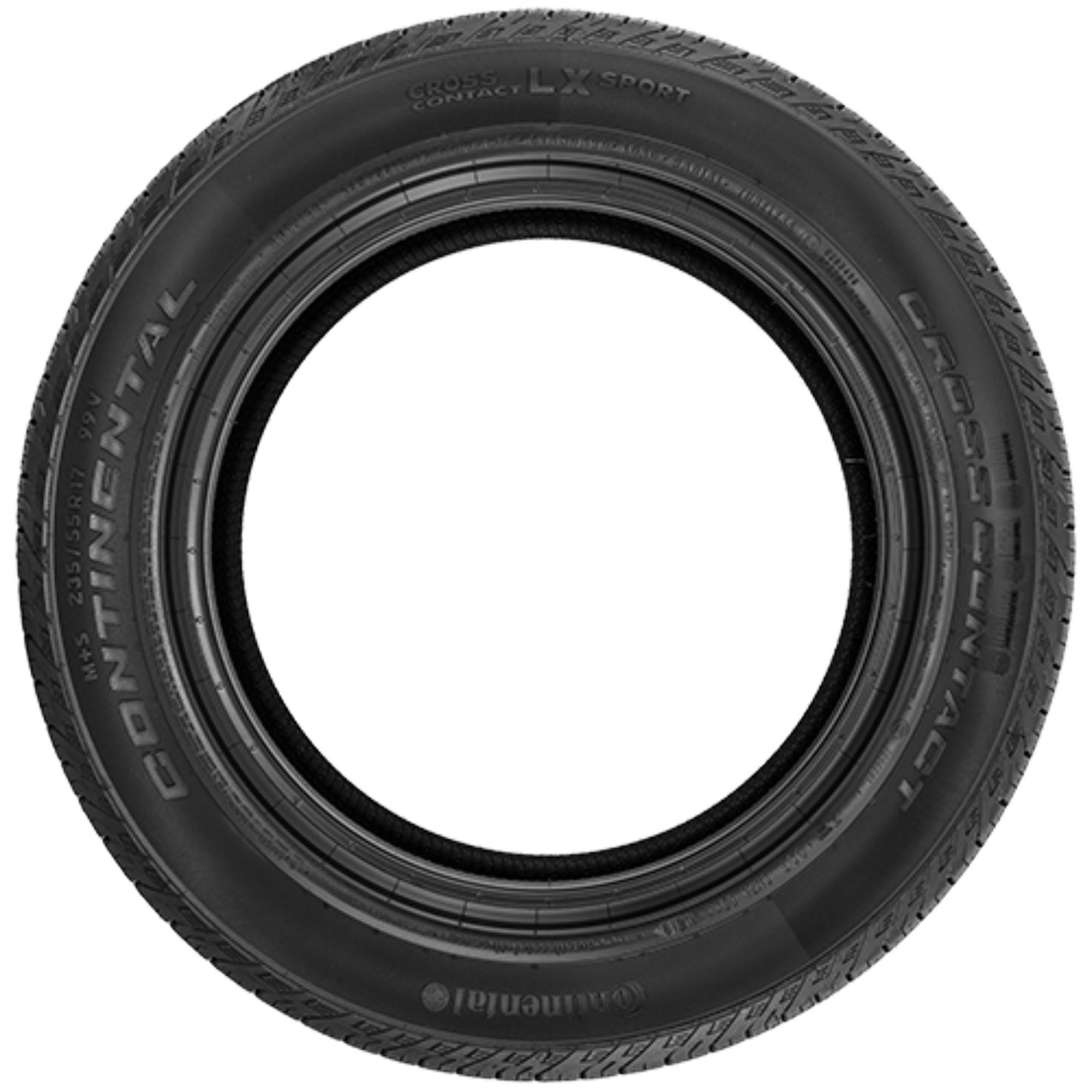CONTINENTAL CROSSCONTACT LX SPORT (AO) (EVc) 285/45R21 113H (AO) (EVc) XL FR