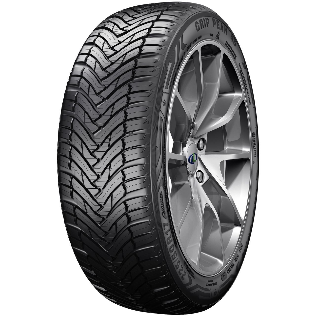 CROSSWIND GRIP PEAK 4S 205/55R17 95W XL BSW