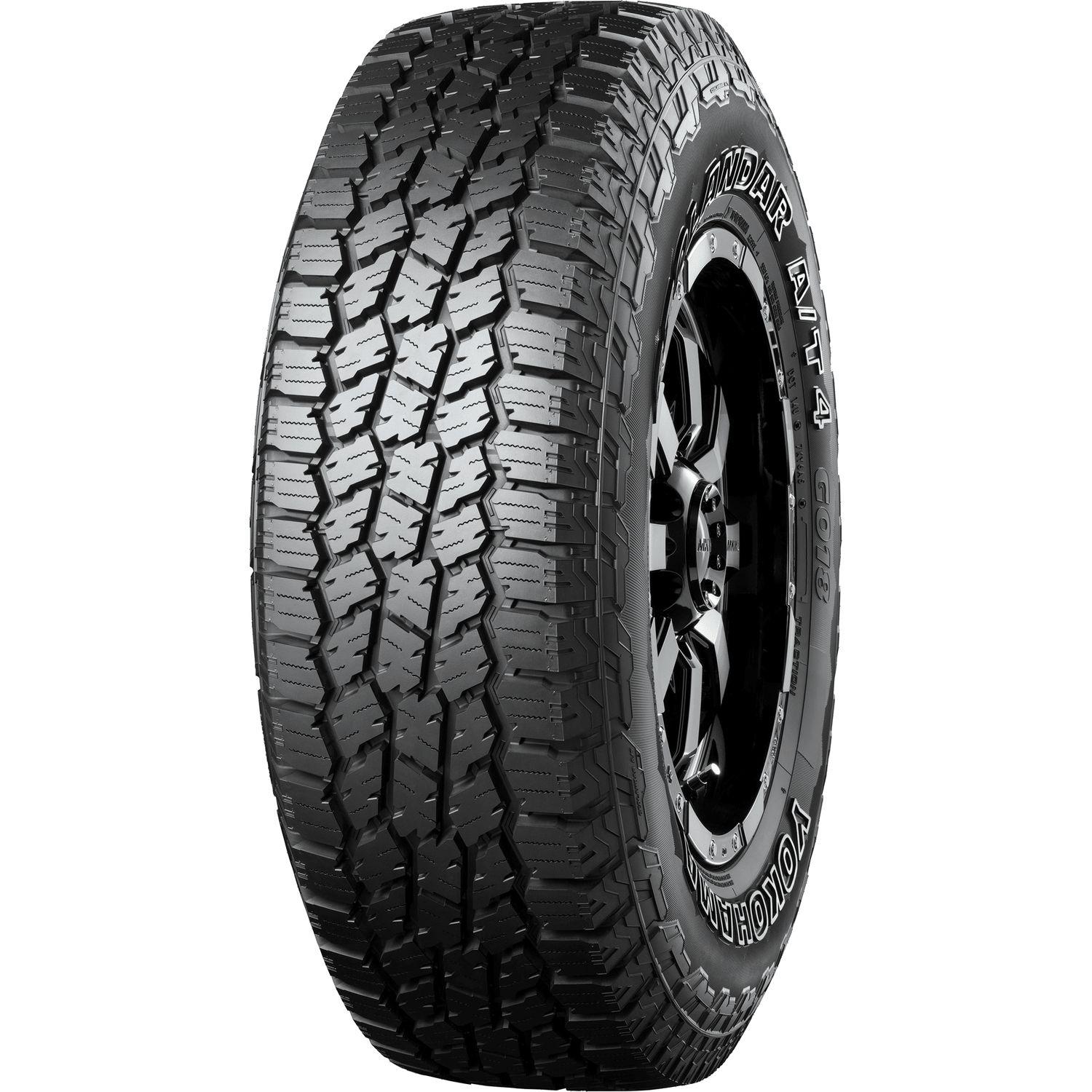 YOKOHAMA GEOLANDAR A/T4 (G018A) 215/65R16 98H RPB RBL