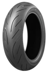 BRIDGESTONE 190/55 ZR 17 M/C TL (75W) BATTLAX S21 REAR