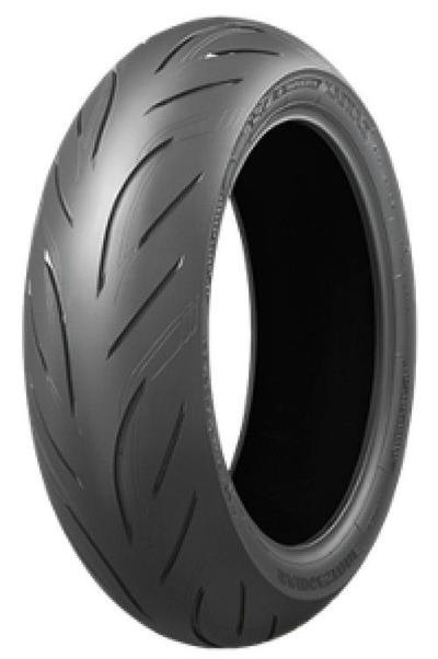 BRIDGESTONE 160/60 ZR 17 M/C TL (69W) BATTLAX S21 REAR
