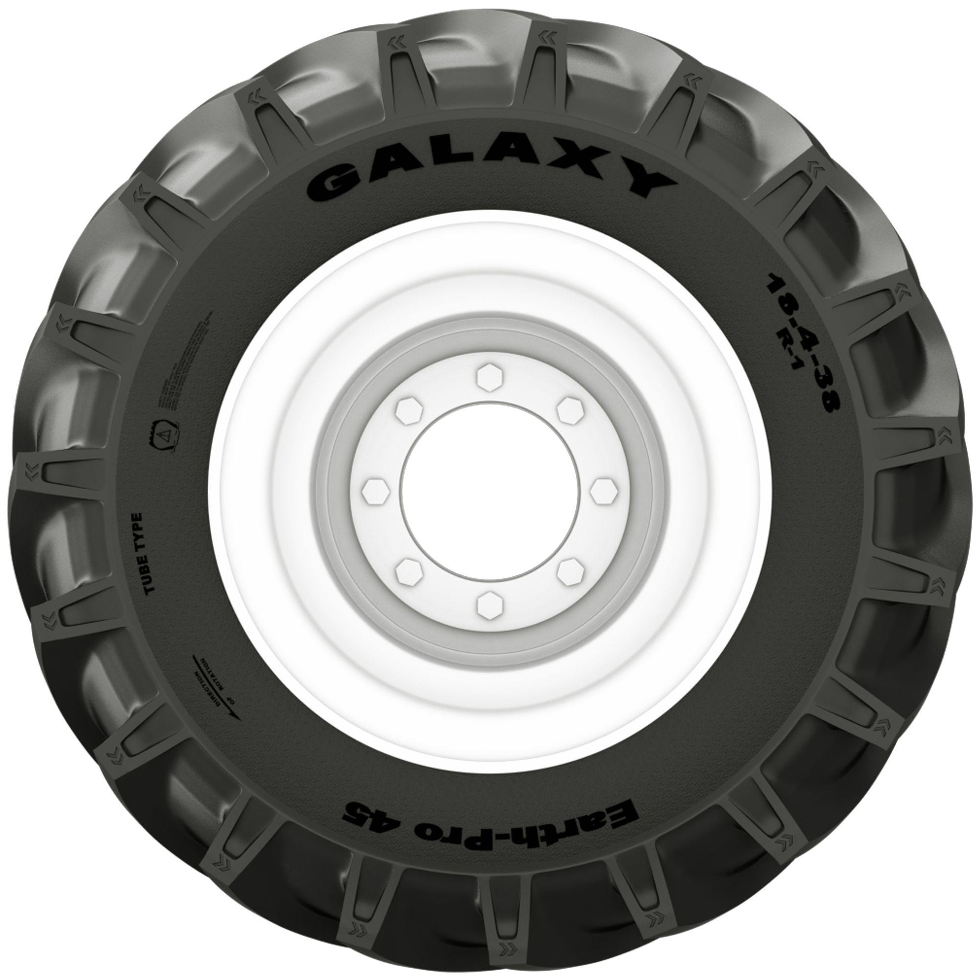 GALAXY 13.6 - 24 TT 123A8 EARTH-PRO 45 8PR