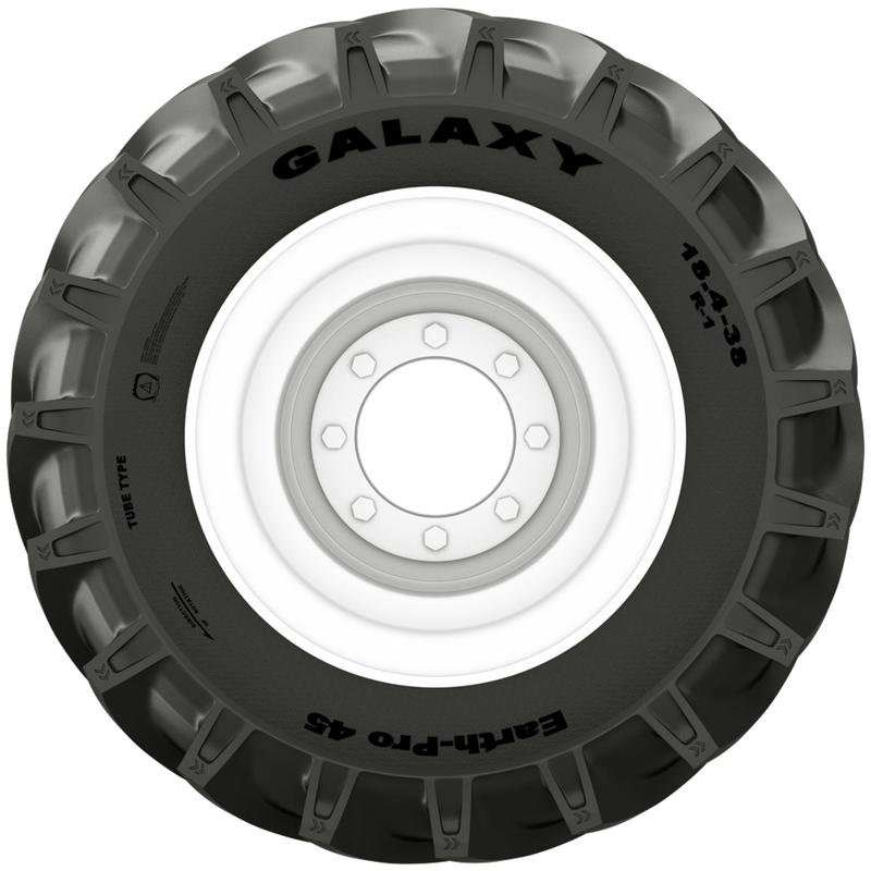 GALAXY 13.6 - 24 TT 123A8 EARTH-PRO 45 8PR