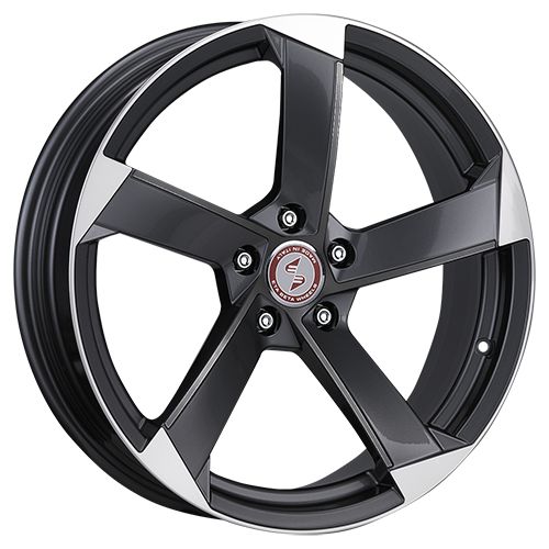 ETABETA MAGIC anthracite shiny special edition 8.0Jx18 5x112 ET33
