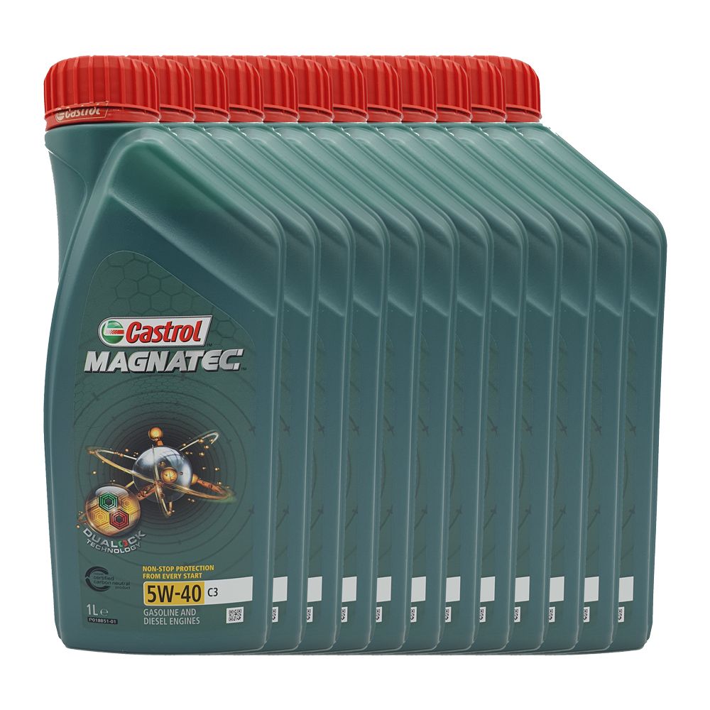 Castrol Magnatec 5W-40 C3 12x1 Liter | G22548193