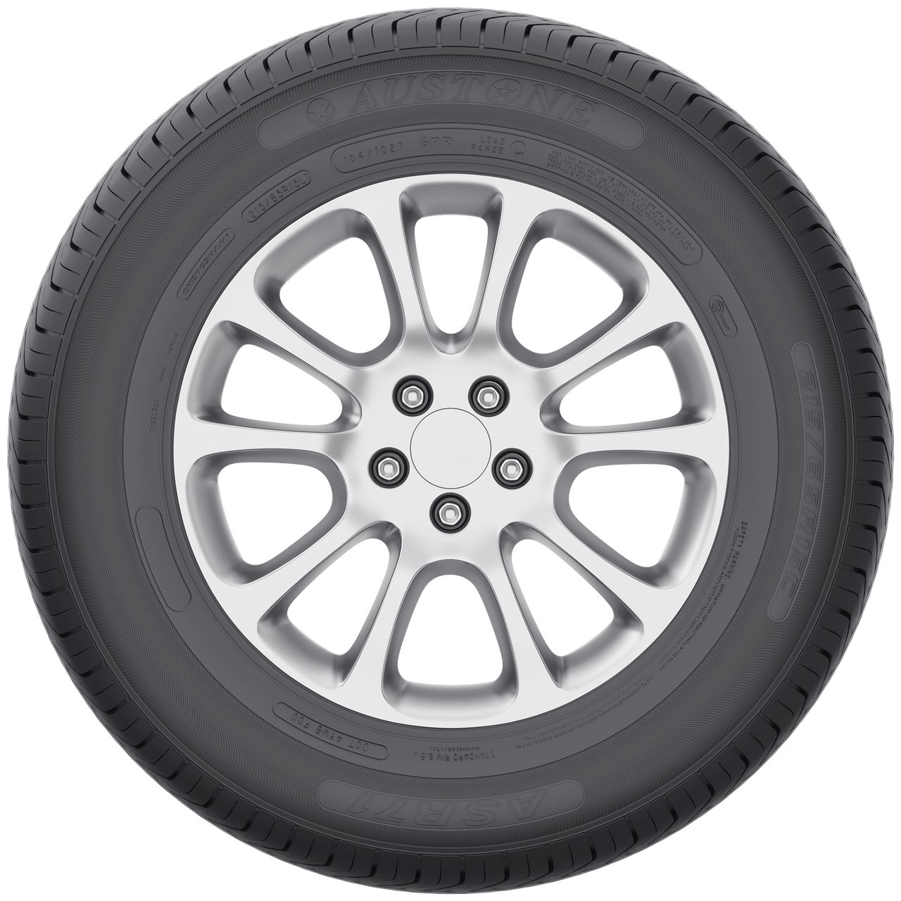 AUSTONE ASR71 215/70R15C 109/107S BSW