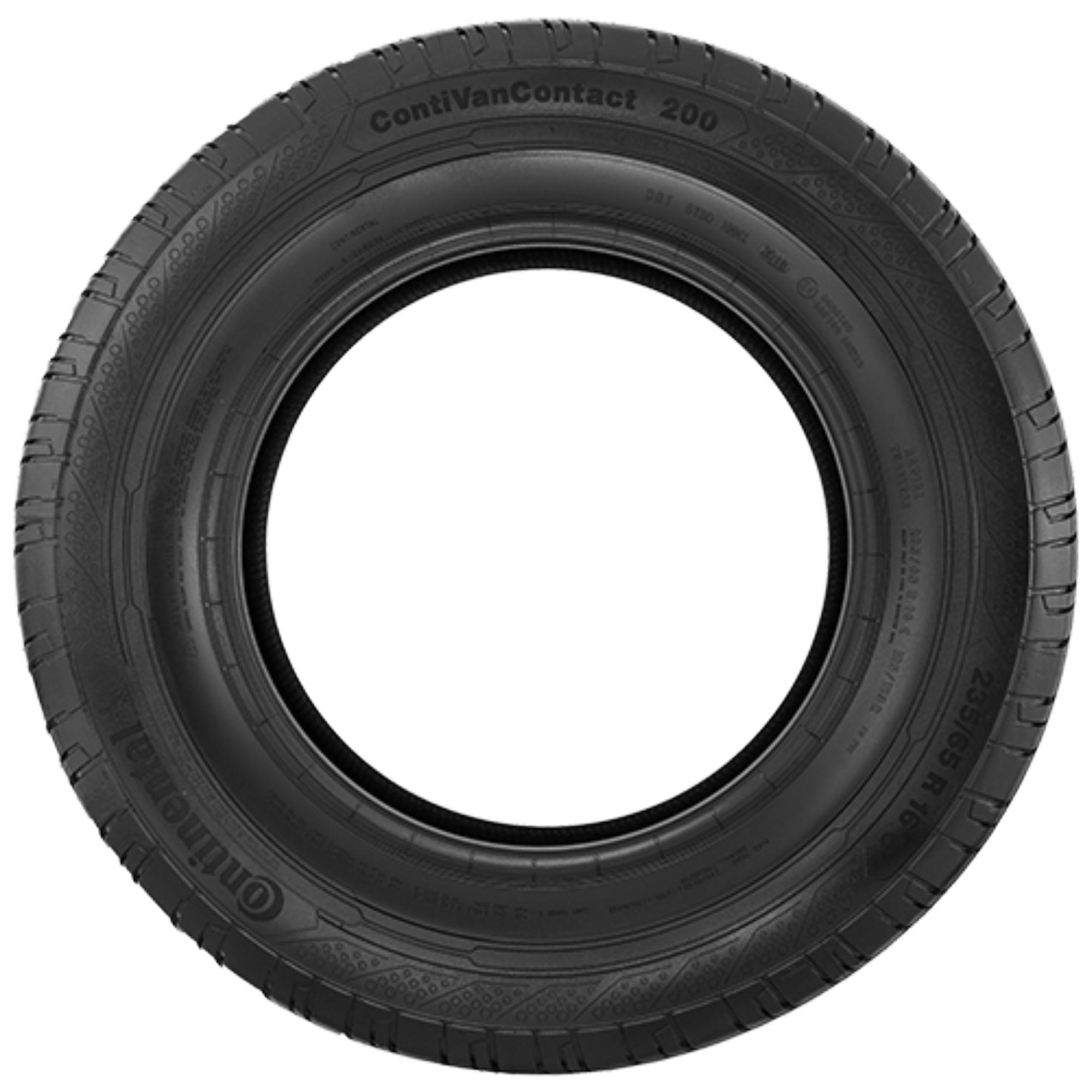 CONTINENTAL CONTIVANCONTACT 200 235/65R16C 121/119R
