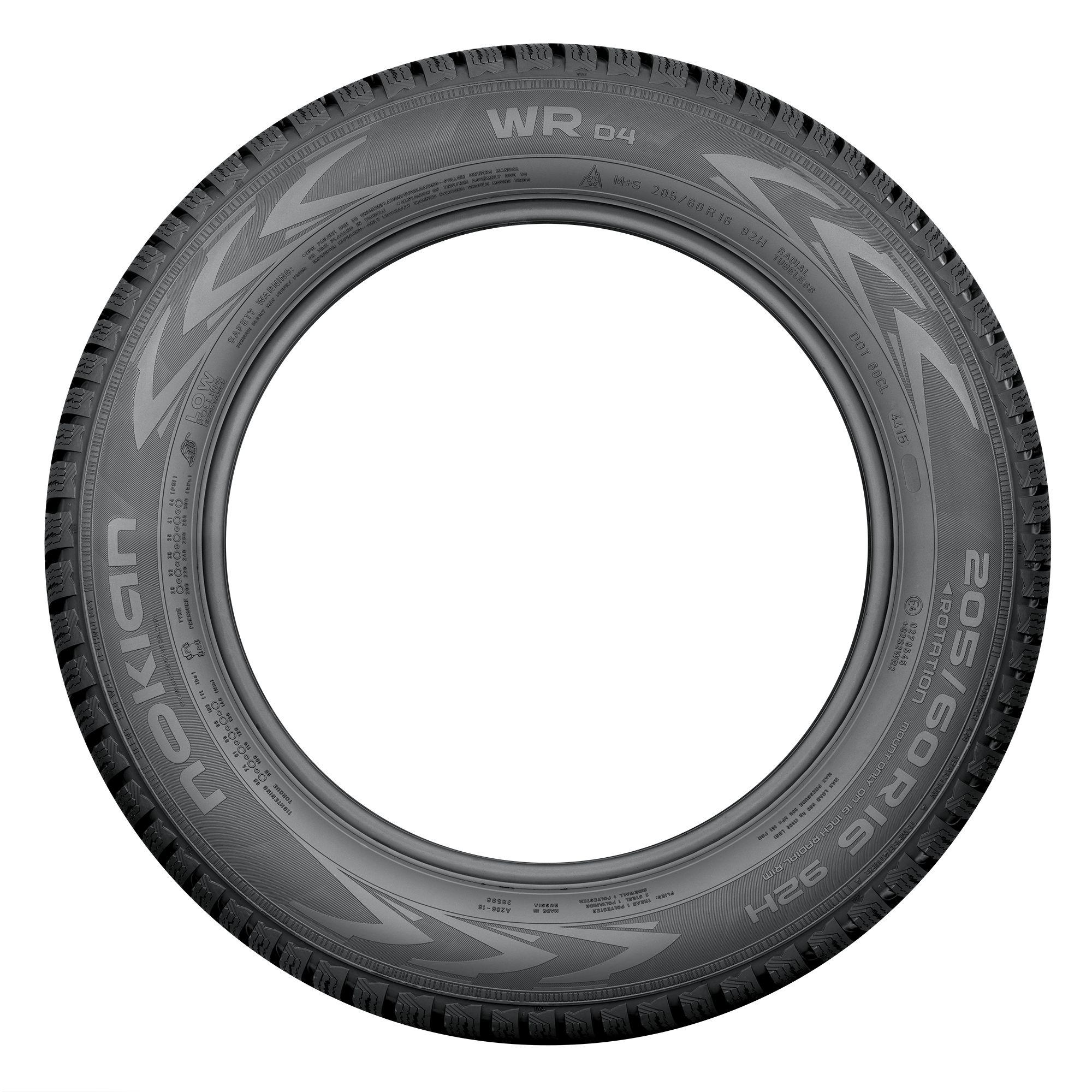 NOKIAN NOKIAN WR D4 185/55R15 86H XL