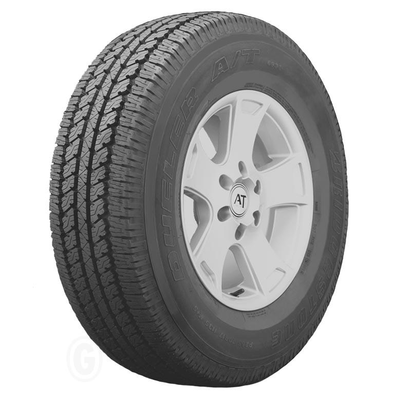 BRIDGESTONE DUELER AT 693 2