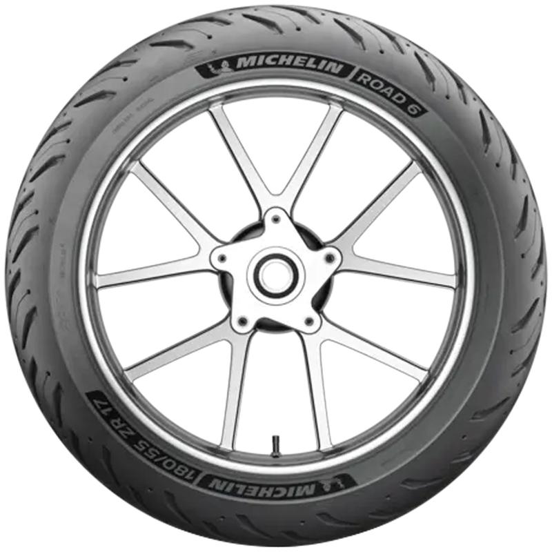 MICHELIN 140/70 ZR 17 M/C TL (66W) ROAD 6 M+S