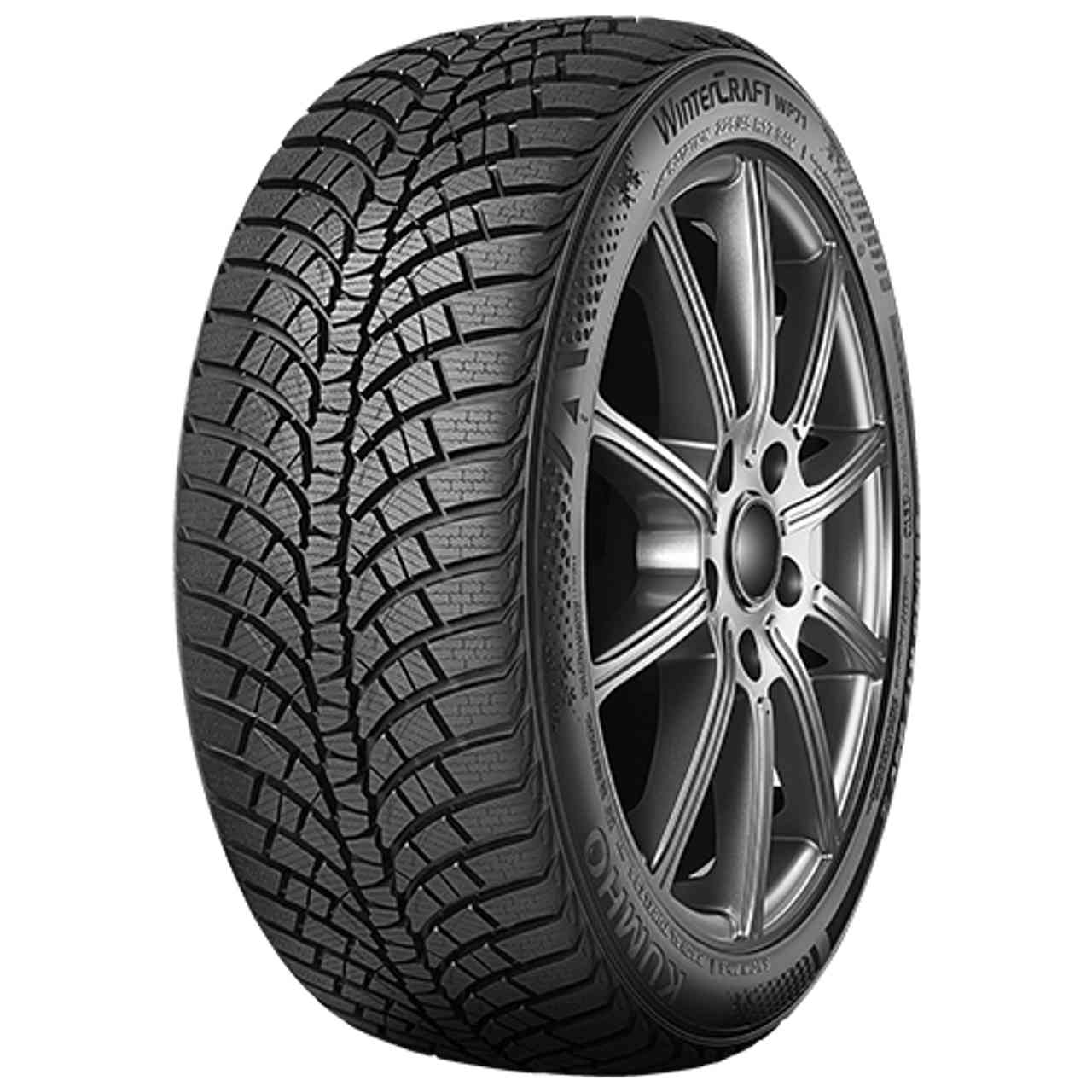 KUMHO WINTERCRAFT WP71 XRP 225/45RF17 91V BSW