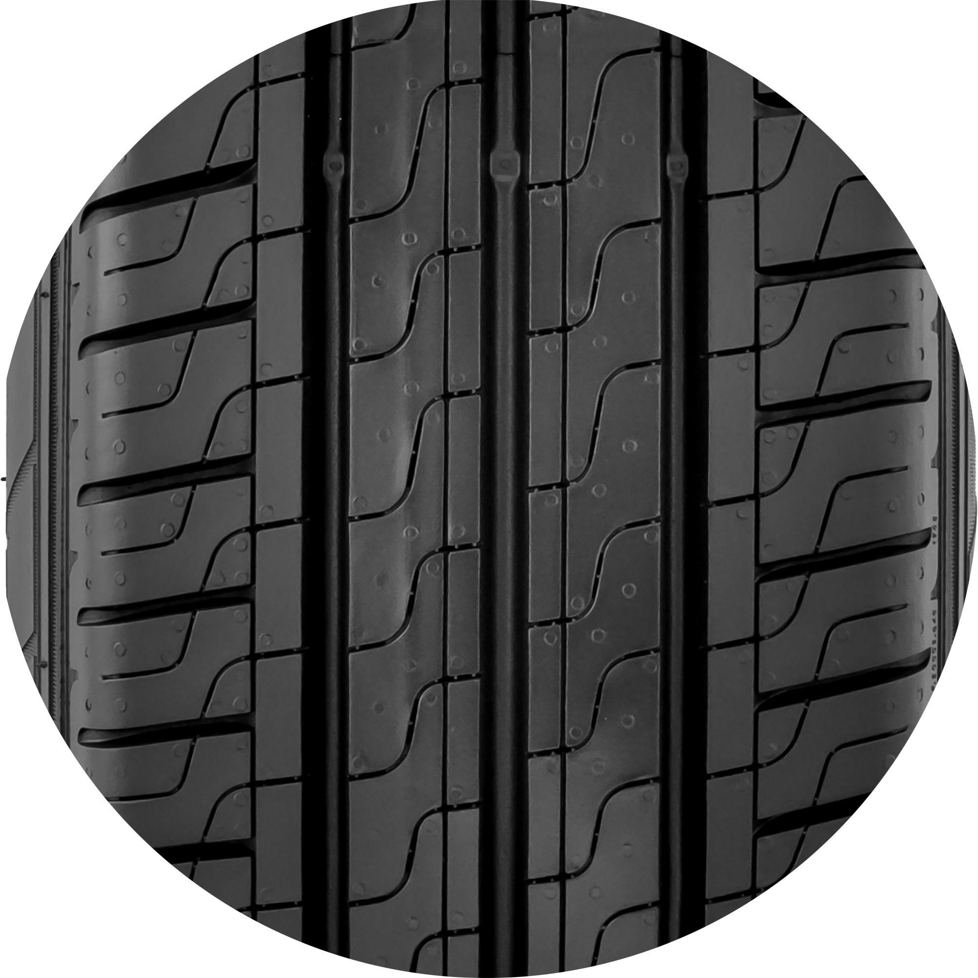 PIRELLI CARRIER 195/70R15C 104/102R BSW