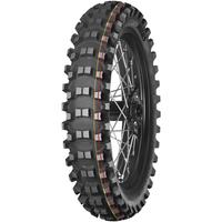 MITAS 70/100 - 17 M/C TT 40M TERRA FORCE-MX SM (RED-YELLOW) (IND)