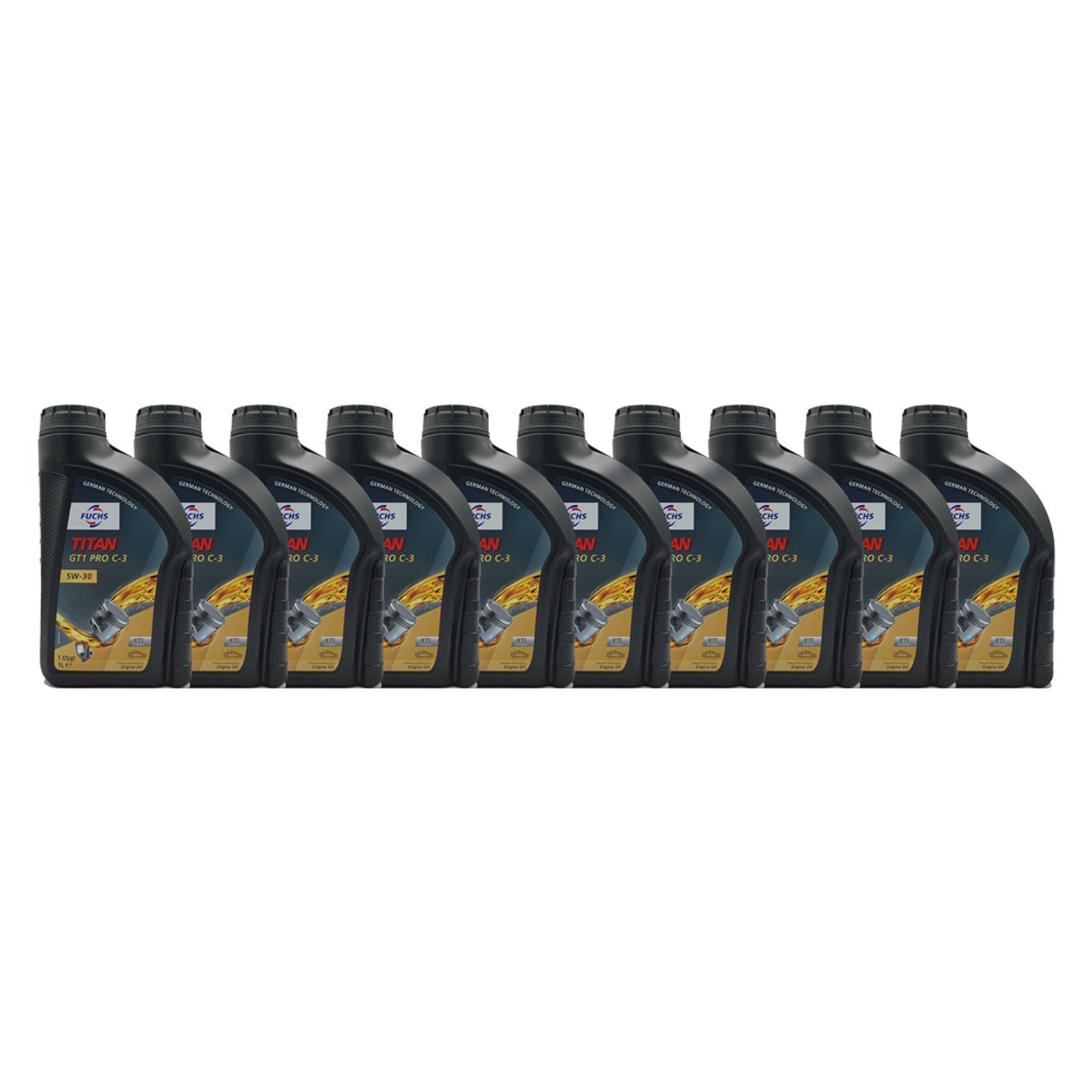 Fuchs Titan GT1 PRO C-3 5W-30 10x1 Liter