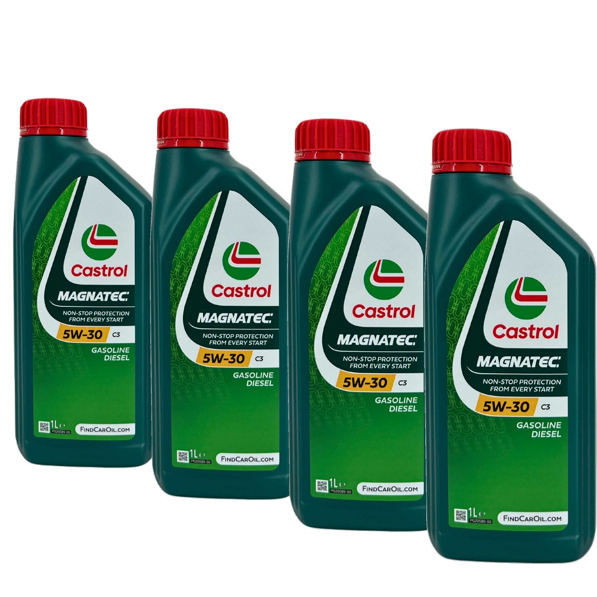 Castrol Magnatec 5W-30 C3 4x1 Liter