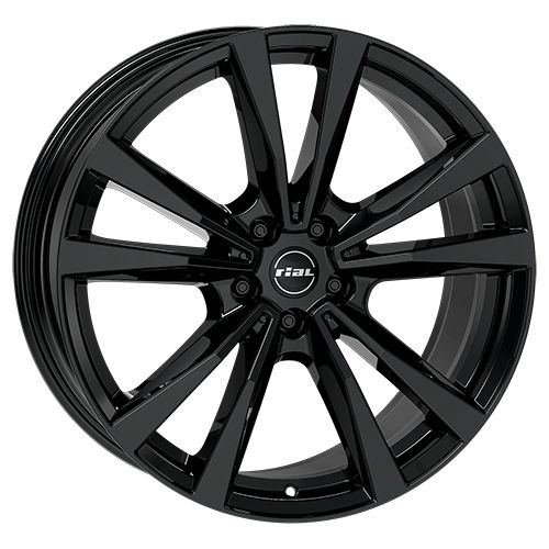 RIAL M12 diamantschwarz 9.0Jx19 5x112 ET20