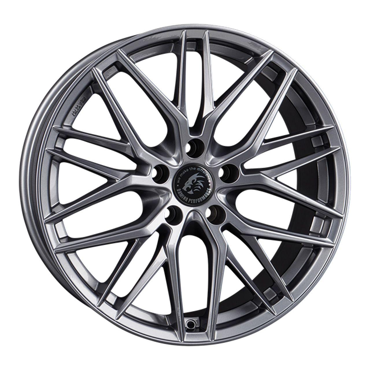 DAMINA PERFORMANCE DM08 anthrazit 8.5Jx20 5x112 ET35