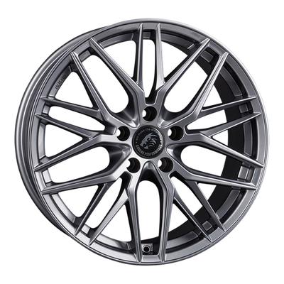 DAMINA PERFORMANCE DM08 anthrazit 8.5Jx20 5x120 ET35