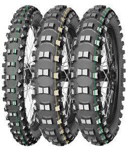 MITAS 90/100 - 12 M/C TT 46M TERRA FORCE-EX MH SUPER SOFT (2xGREEN) (IND)