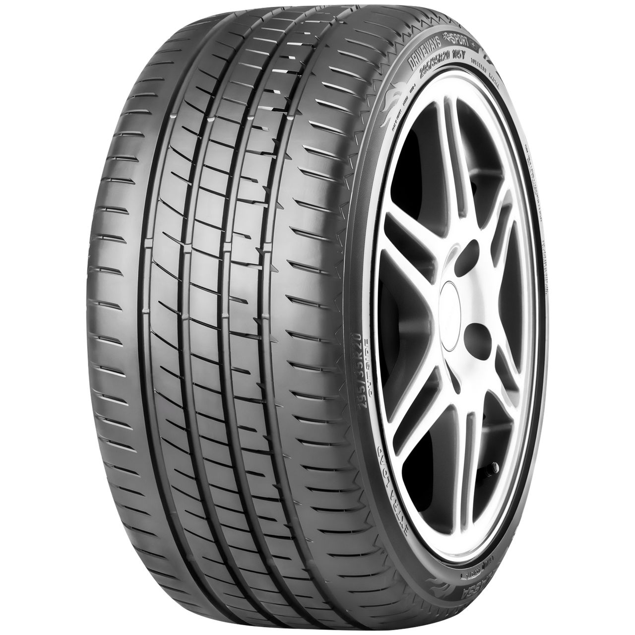 LASSA DRIVEWAYS SPORT + 255/35R18 94Y BSW