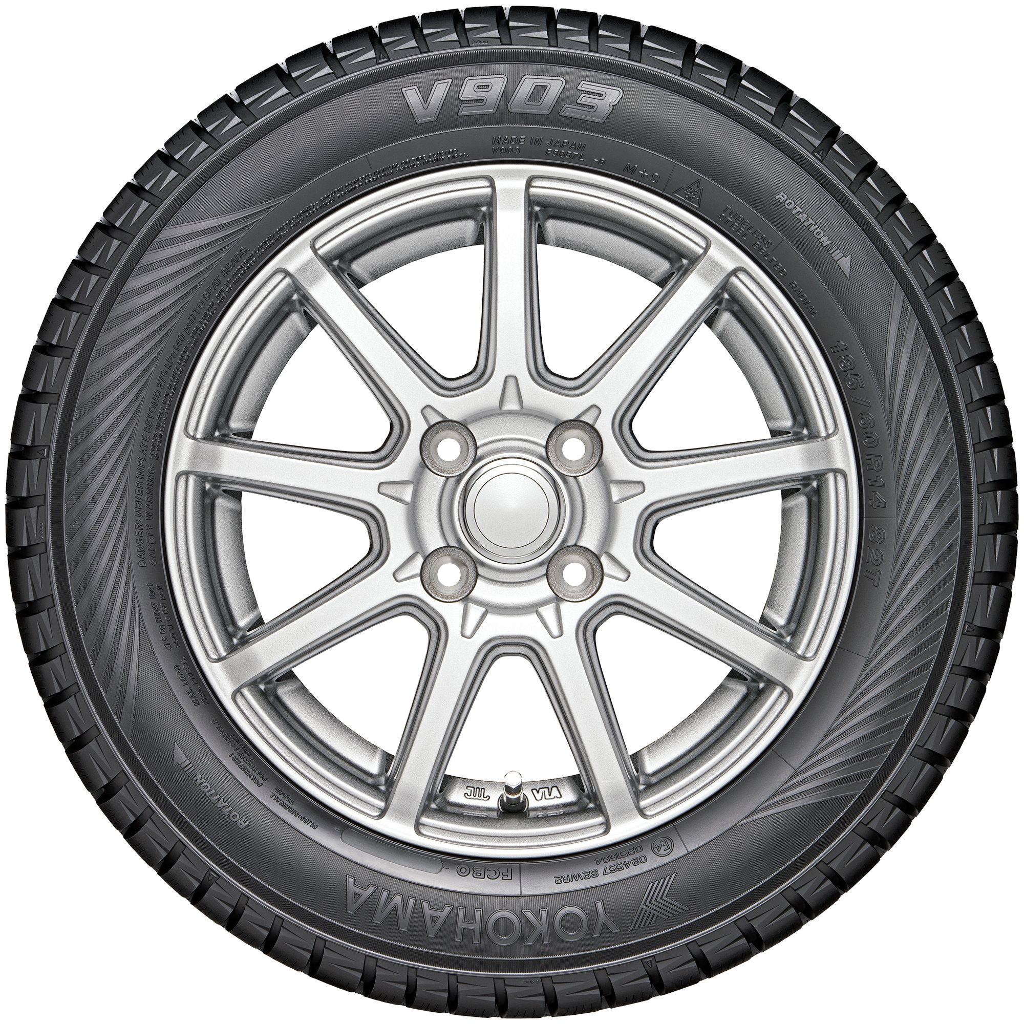 YOKOHAMA W.DRIVE (V903) 165/70R14 81T