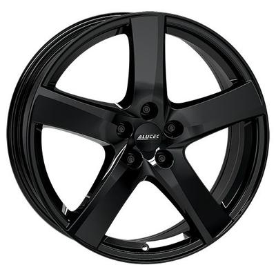 ALUTEC FREEZE diamantschwarz 6.5Jx16 5x108 ET50