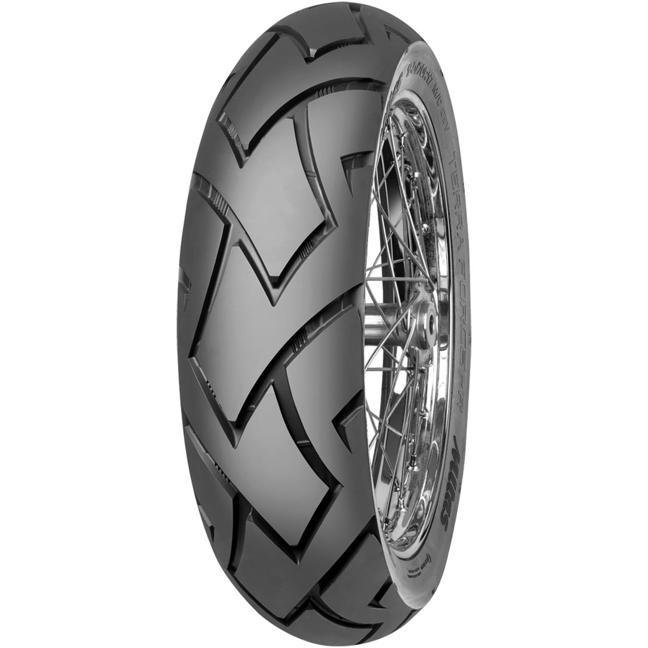 MITAS TERRA FORCE-R 150/70 R18 M/C TL/TT 70V REAR